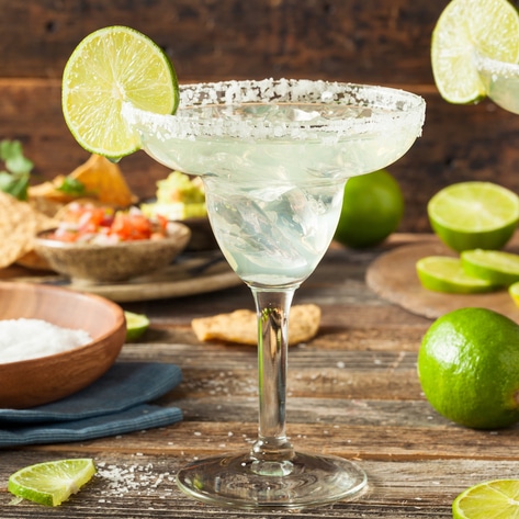 5 Next-Level Margaritas (and Vegan Snacks) Perfect for Cinco de Mayo