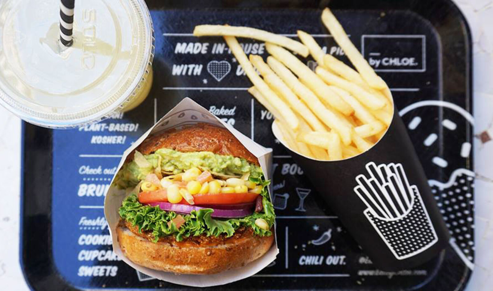 Vegan Chain by Chloe Aims to Expand to 50 Locations by 2023