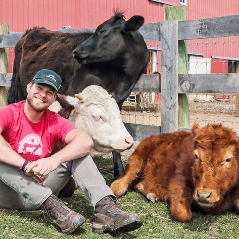 New Show on Animal Planet Stars Rescued Farmed Animals