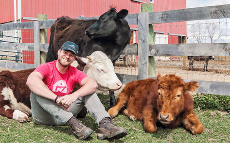 New Show on Animal Planet Stars Rescued Farmed Animals
