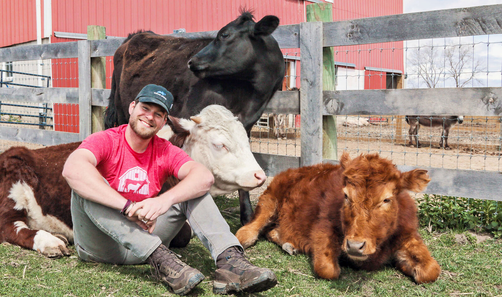 New Show on Animal Planet Stars Rescued Farmed Animals