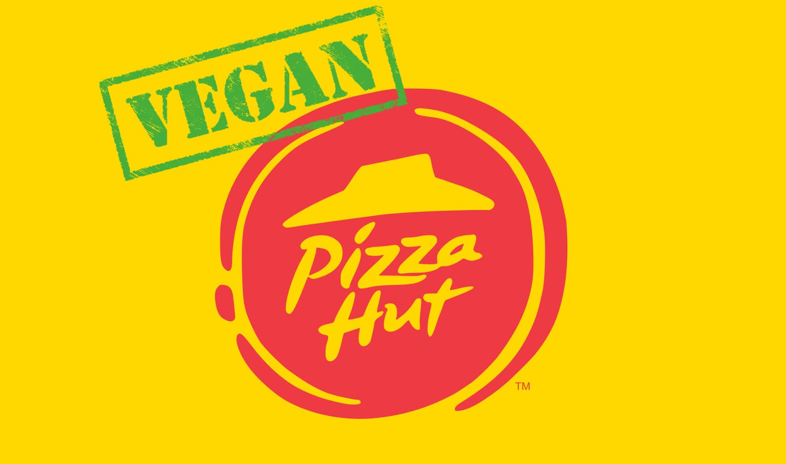 Pizza Hut Australia Launches Full Vegan Menu 
