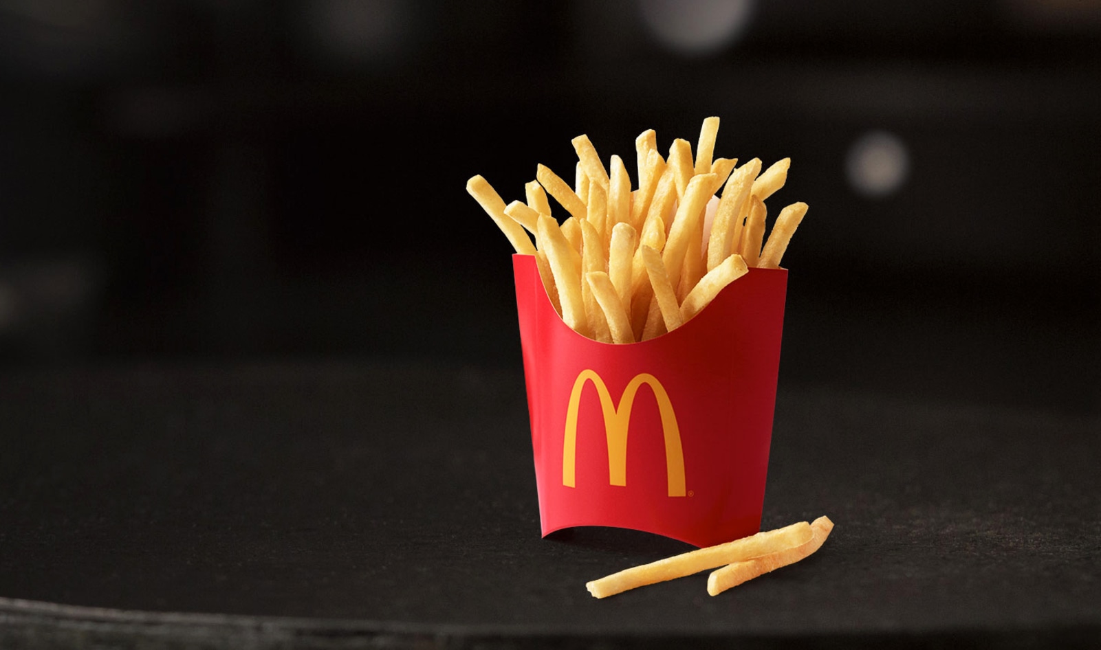 McDonald’s CEO Explains Lack of Vegan Options&nbsp;