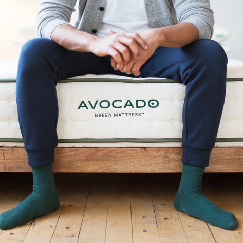Avocado Green Mattress Debuts First Wool-Free Vegan Line