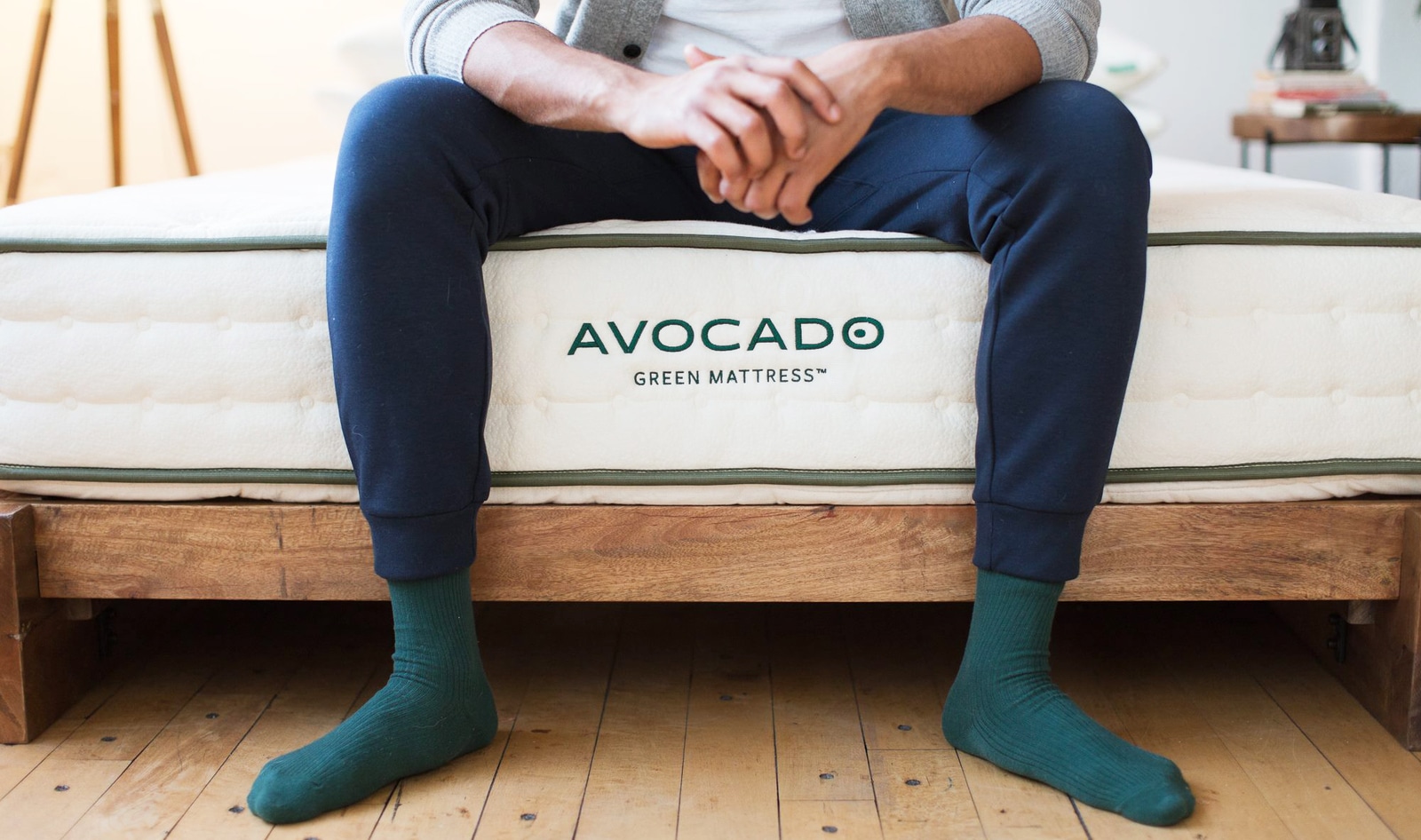 Avocado Green Mattress Debuts First Wool-Free Vegan Line