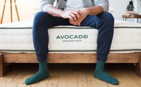 Avocado Green Mattress Debuts First Wool-Free Vegan Line