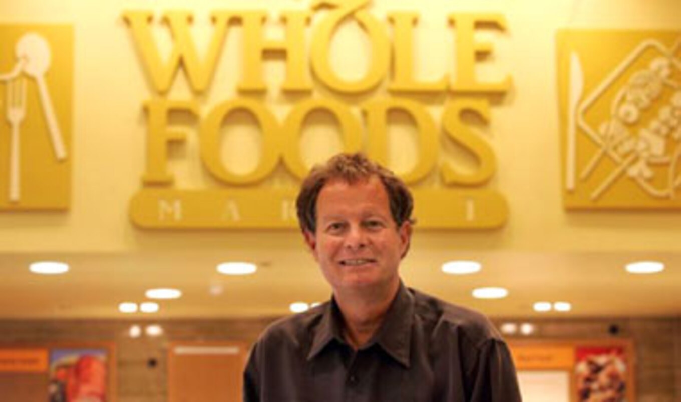 Whole Foods' Health Promise