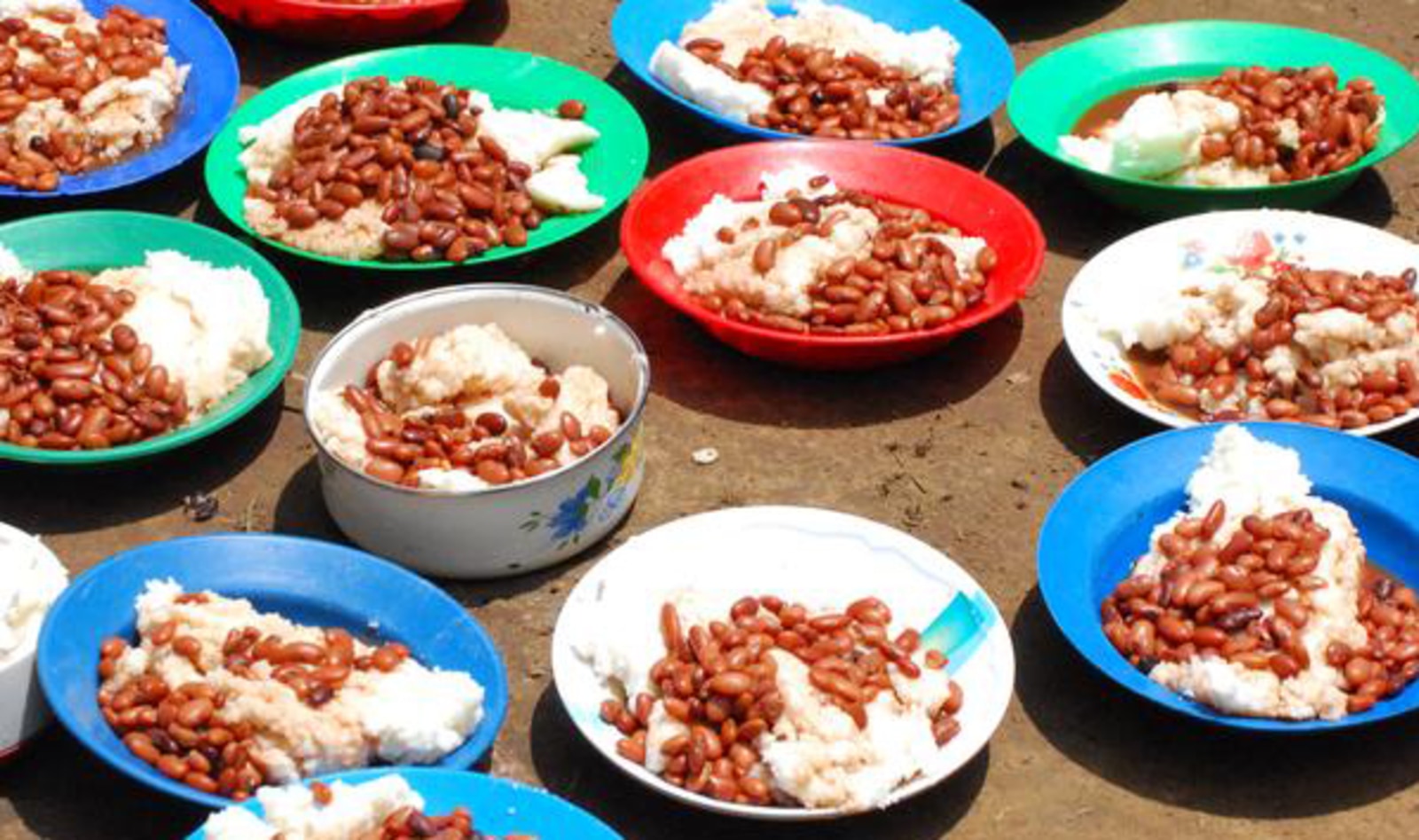 Vegan Company Donates 20,000 Meals to Hungry Children Worldwide