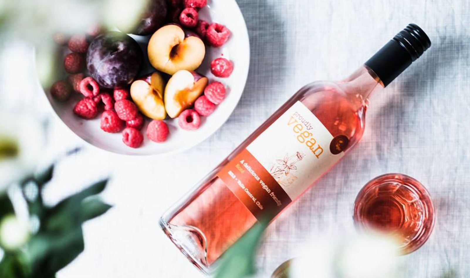 UK’s Vegan Wine Brand Launches in US