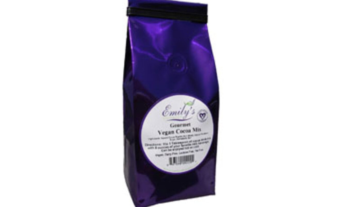 Gourmet Hot Cocoa