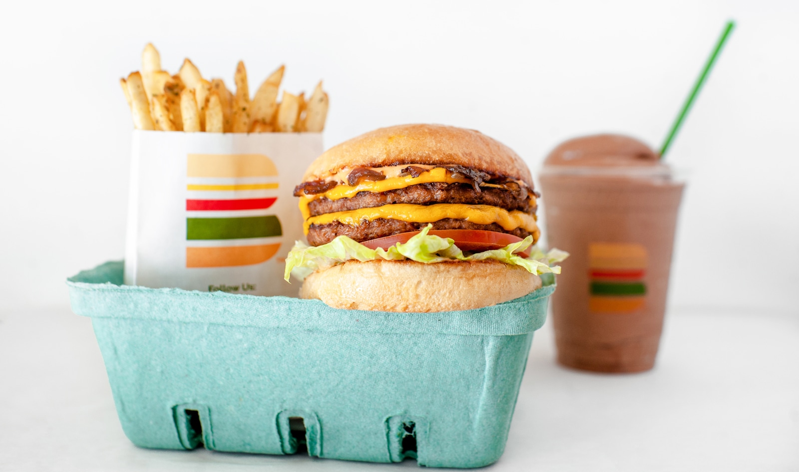 Sacramento’s First Vegan Burger Shop Donates 100-Percent of Profits to Save Other Local Restaurants&nbsp;