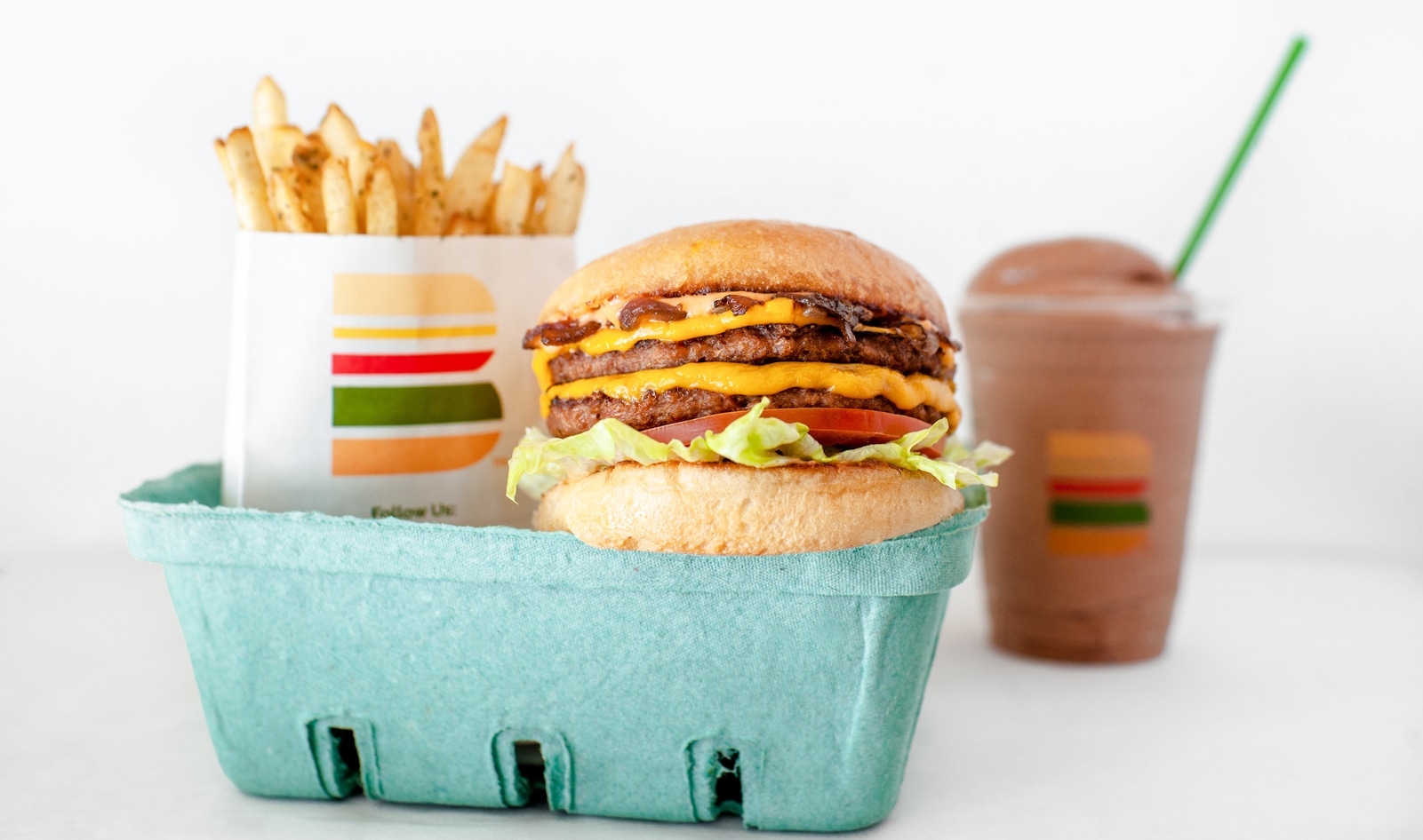 Vegan Burger Shop Lands in California’s Capital