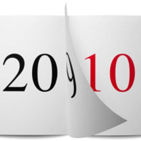 Kathy Frestons' Top 10 Goals for 2010