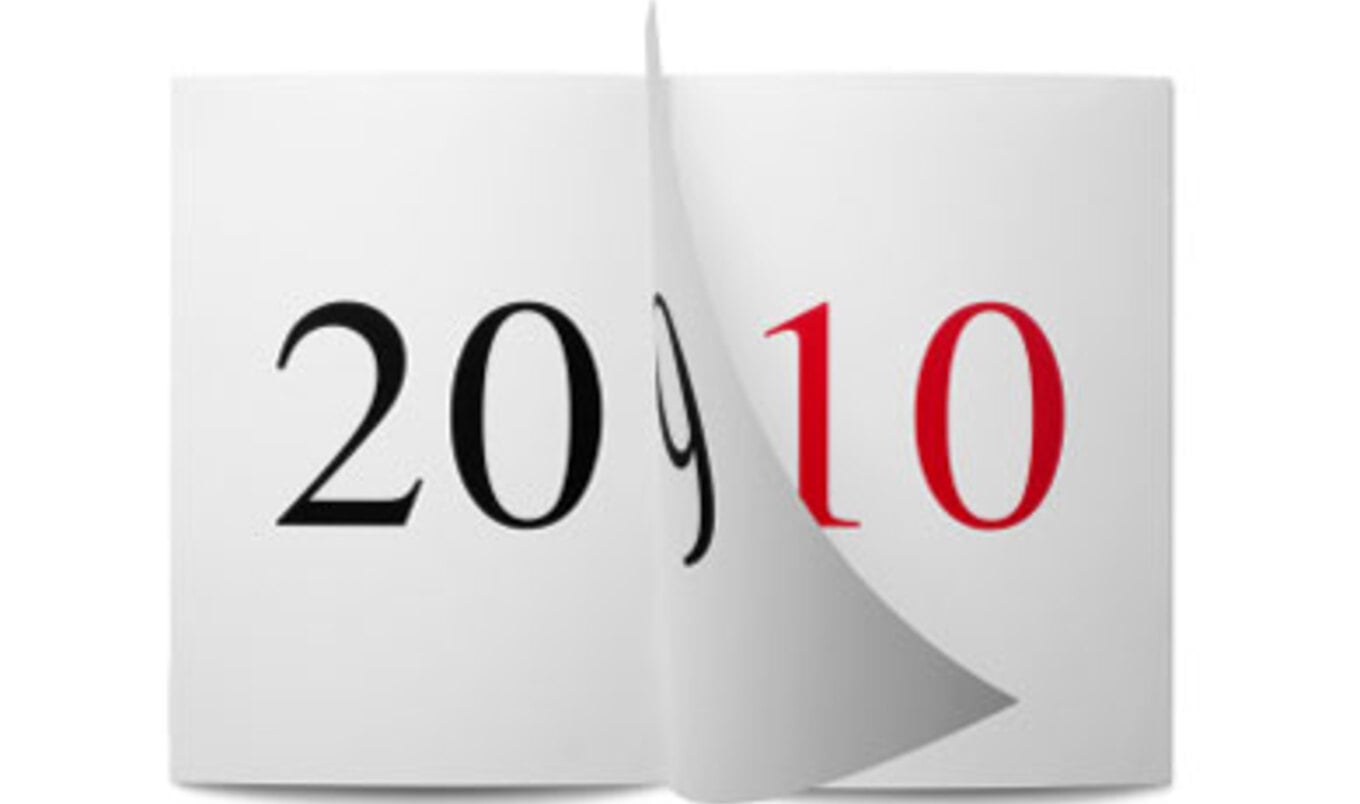 Kathy Frestons' Top 10 Goals for 2010