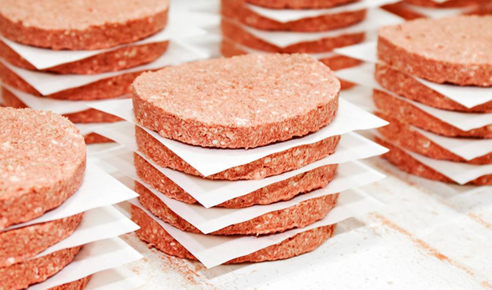Impossible Foods Partners with McDonald’s Meat Supplier to Increase Output of Plant-Based Burgers 