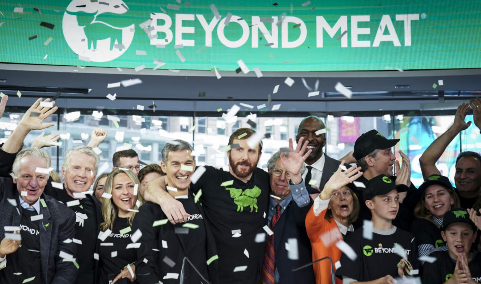 Beyond Meat Revenue Skyrockets by 215 Percent in First Quarter of 2019