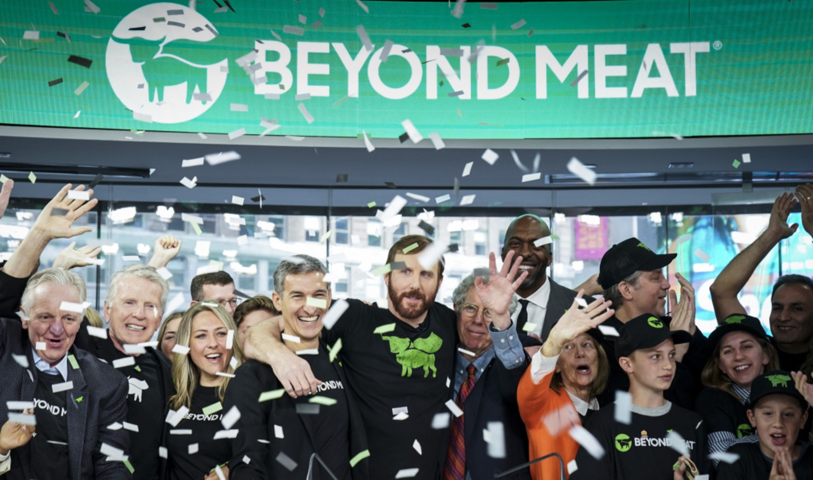 Beyond Meat Hits Stock Exchange in Mexico
