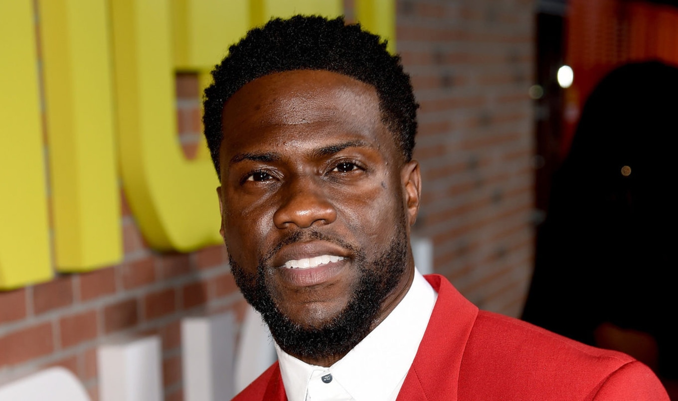 Kevin Hart Tells 74 Million Fans He’s Going Plant-Based