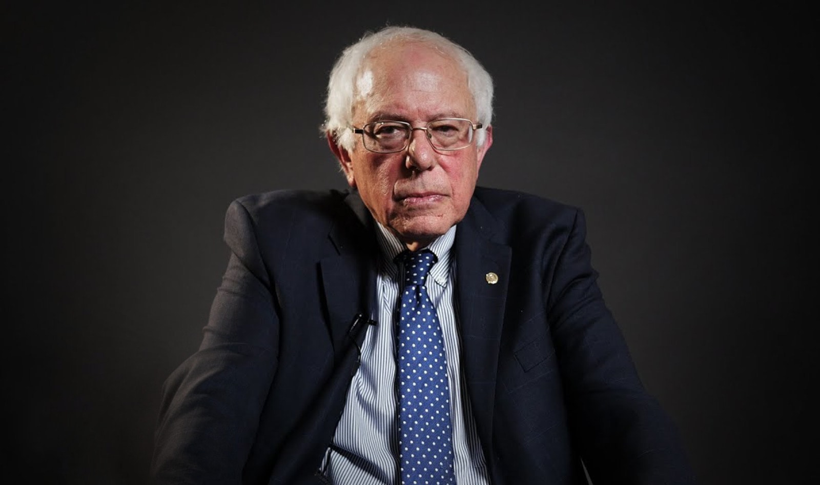 Bernie Sanders Condemns Factory Farms