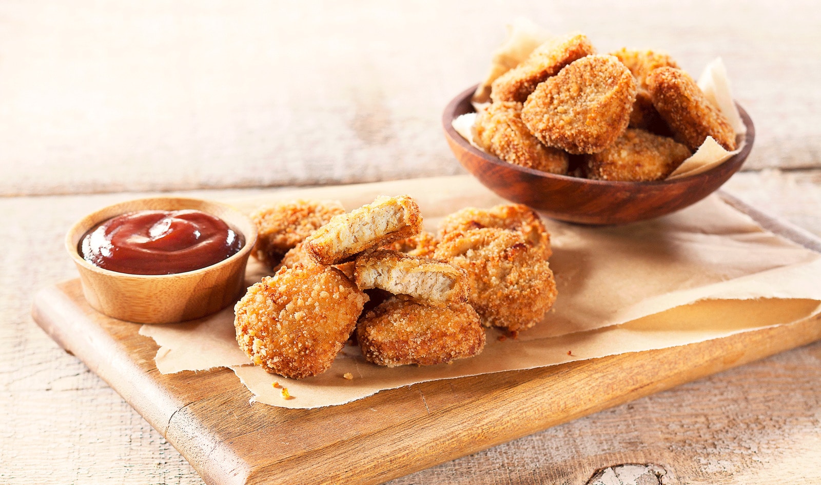 Vegan Chicken Nuggets May Soon Be at School Cafeterias Nationwide