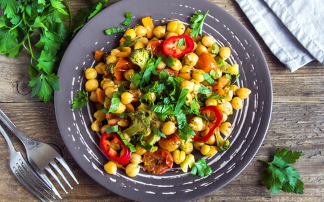 VegNews.GrainBowlAyurveda
