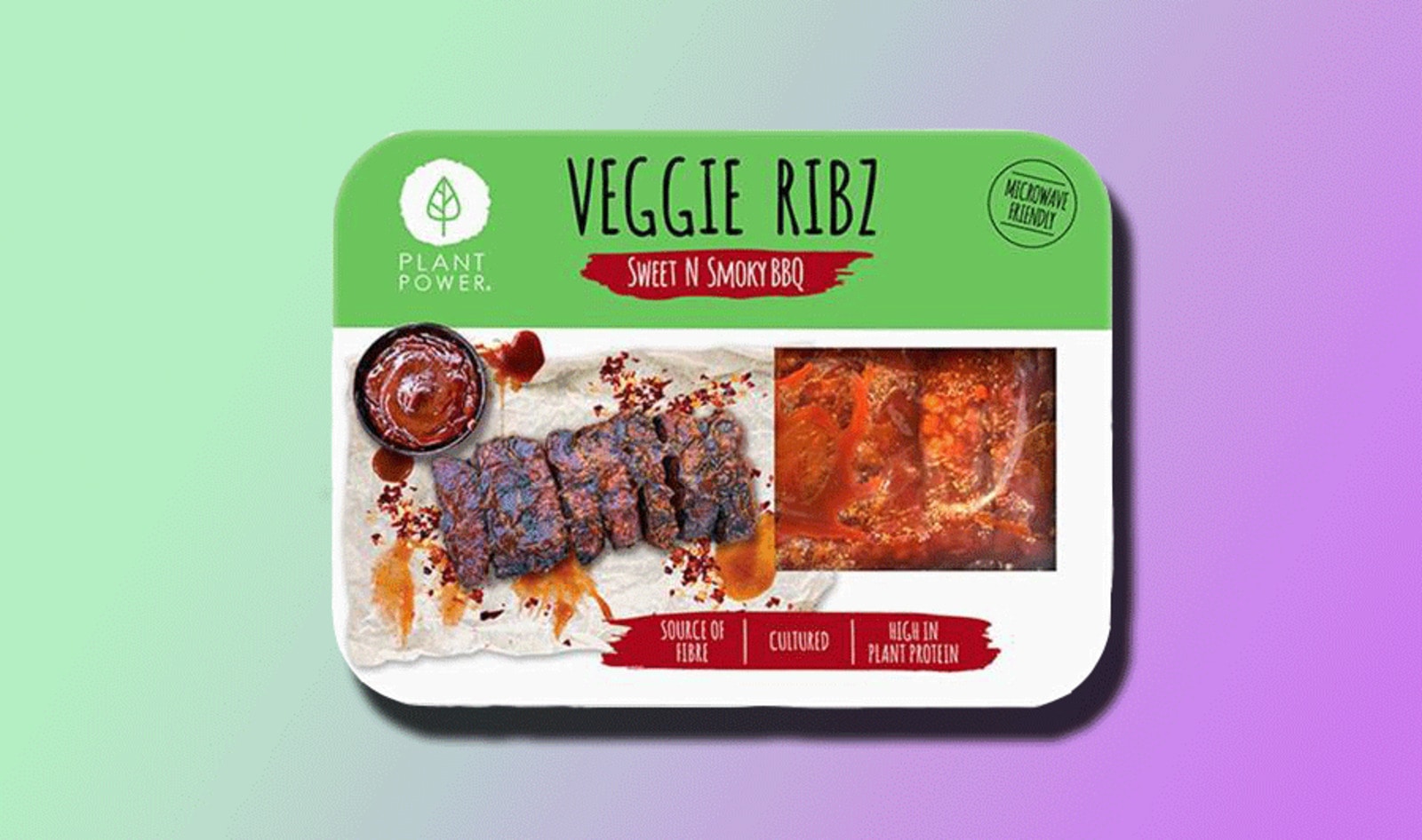 Sainsbury’s to Stock Vegan Barbecue Ribs at More Than 450 Locations