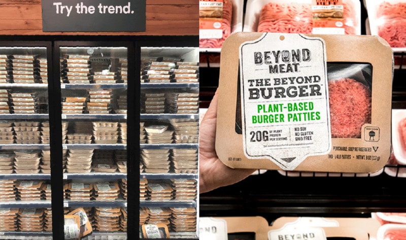 Philadelphia Whole Foods Debuts Massive, Beyond Meat-Only ...