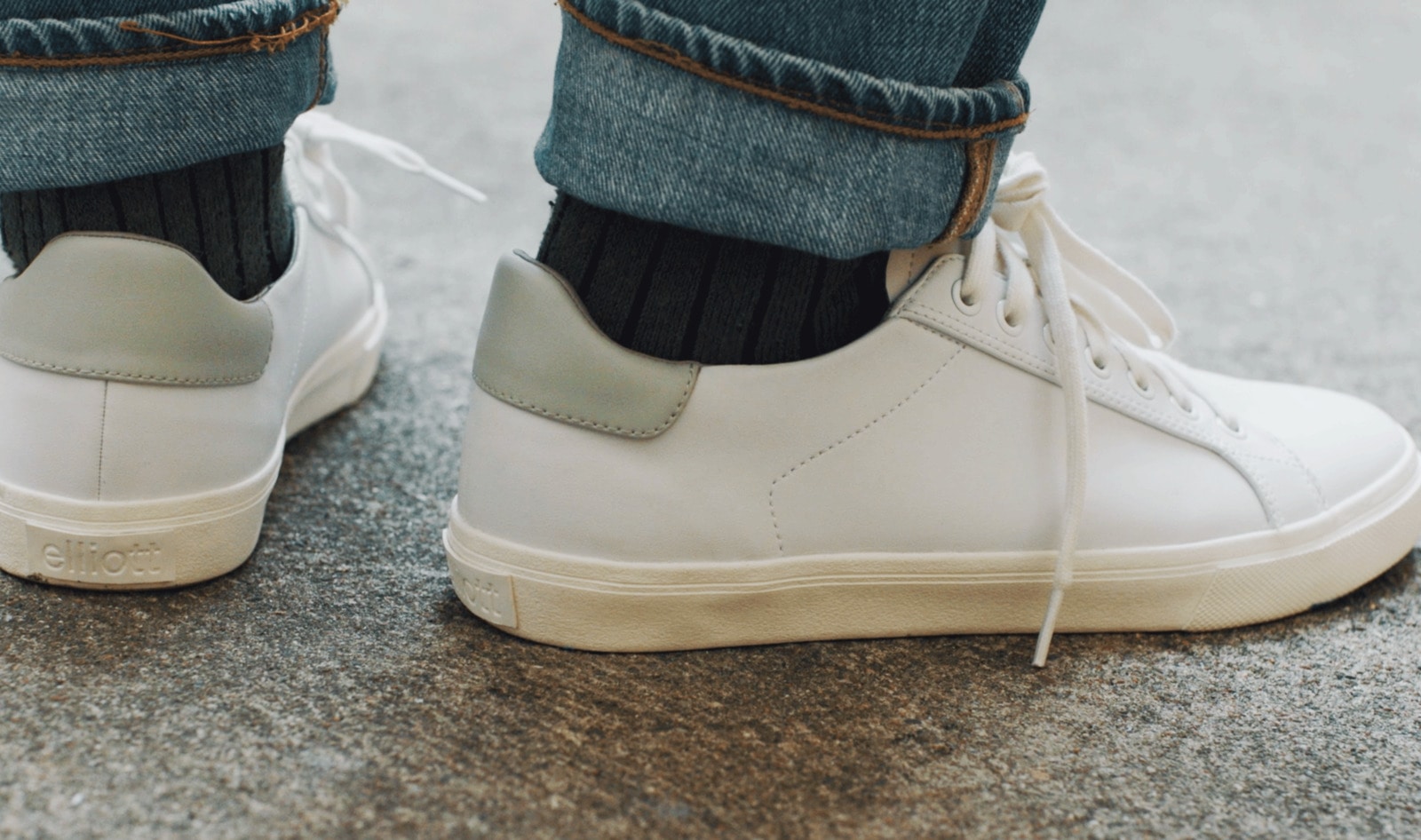 Danish Designers Launch “Climate Positive” Vegan Sneaker Brand