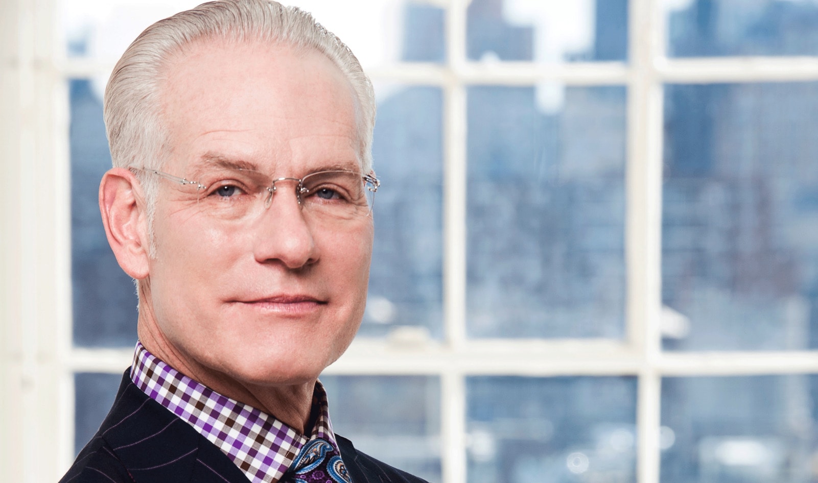 <i>Project Runway’s</i> Host Tim Gunn Supports NYC Fur Ban