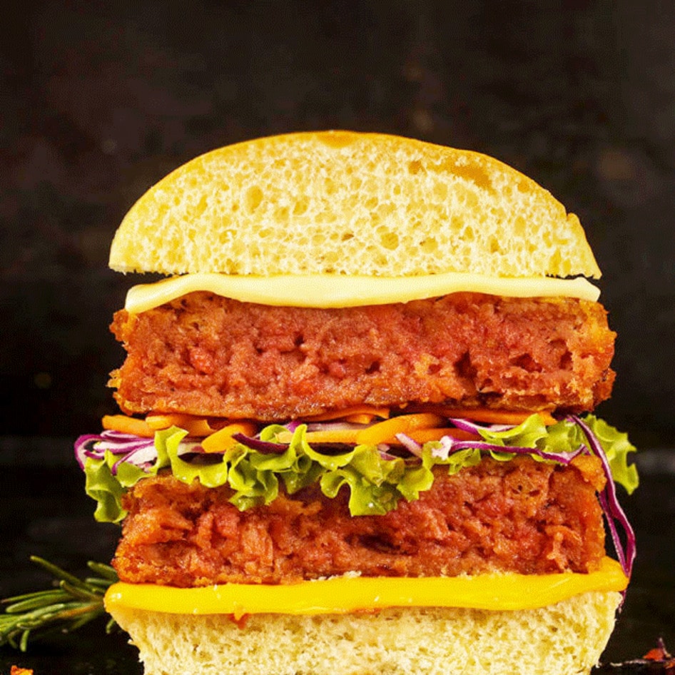 New Vegan Bleeding Burger, Fish Steaks Launch in Brazil