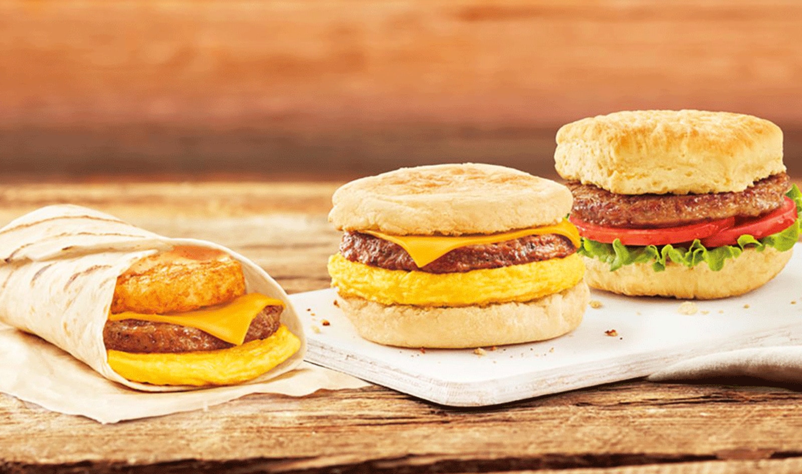 Tim Hortons Adds Vegan Beyond Meat to Breakfast Menu