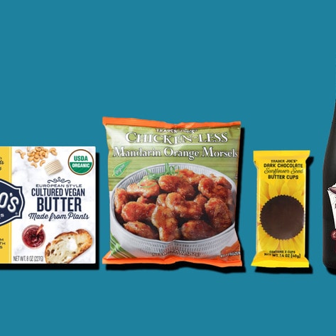 The 70+ Essential Vegan Products at Trader Joe’s