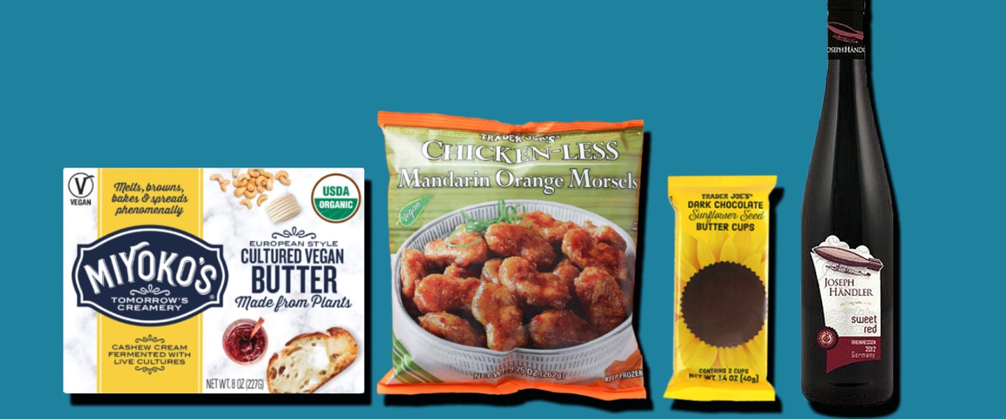 Mothers Day At Trader Joes In Madison >> The Essential Vegan Guide To Trader Joe S Vegnews Mothers Day At Trader Joes In Madison >> The Essential Vegan Guide To Trader Joe S Vegnews