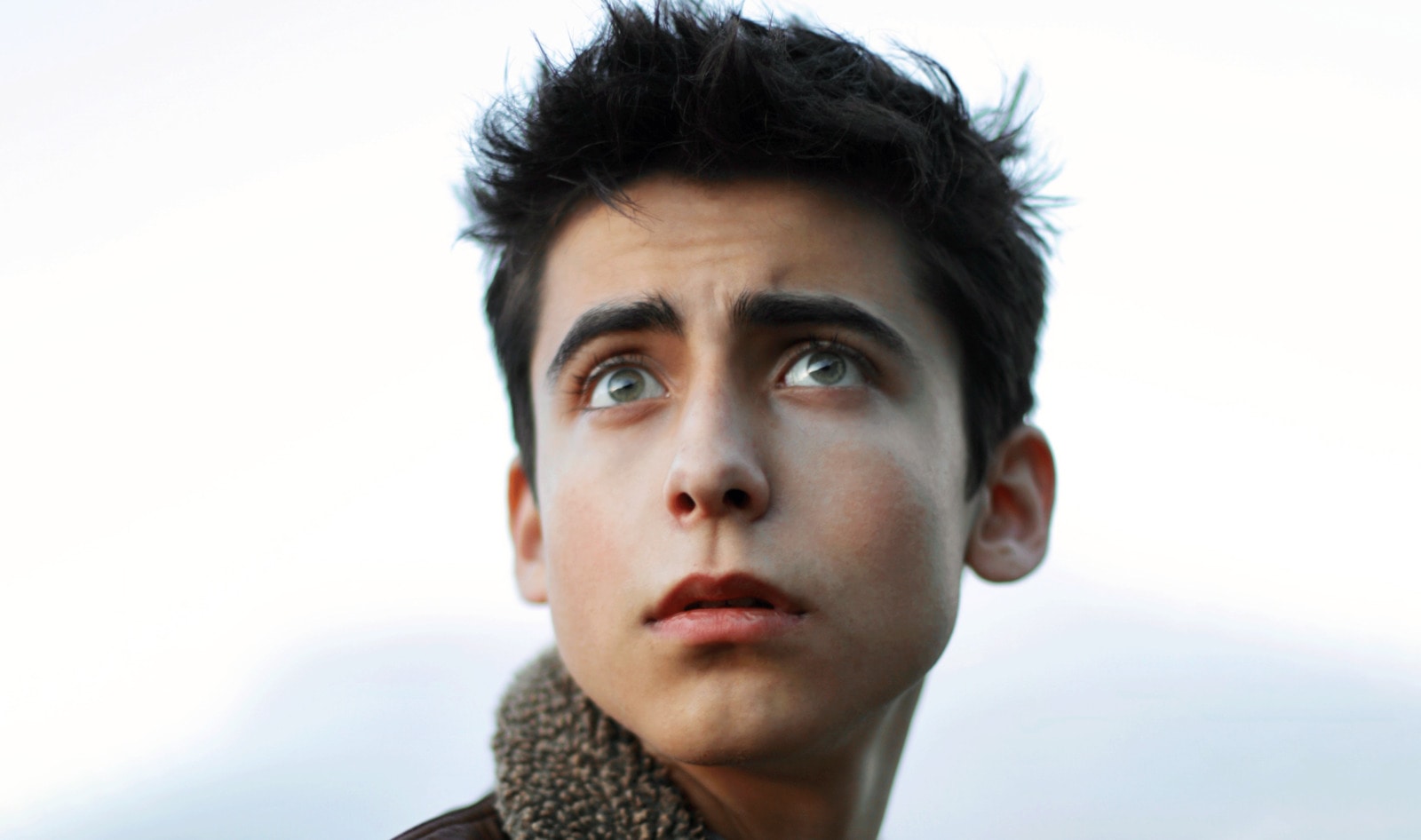 <i>Umbrella Academy</i> Star Aidan Gallagher Demands California Mandate Vegan School Lunch Options