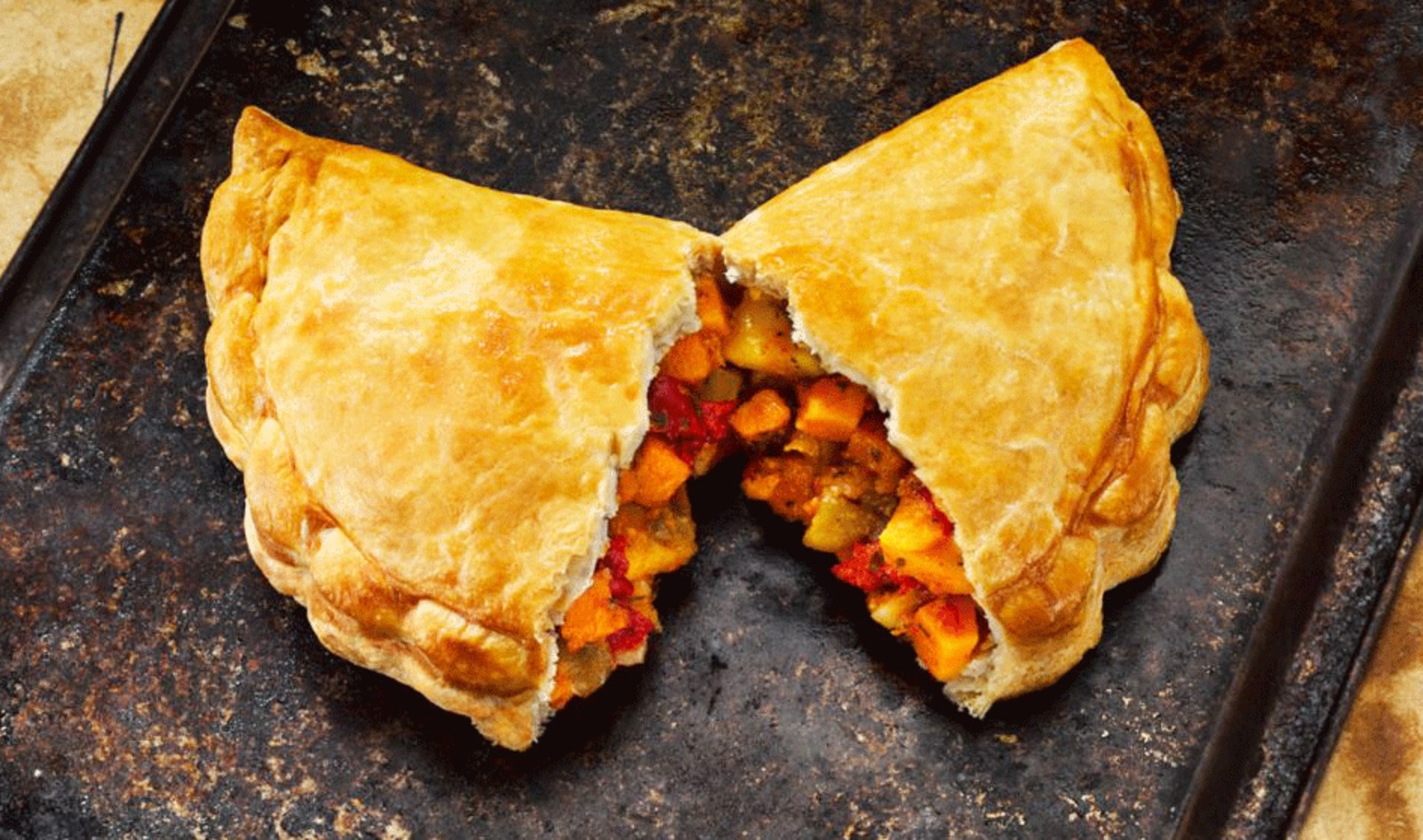 Award-Winning British Baking Company Debuts Vegan Cornish Pasty 