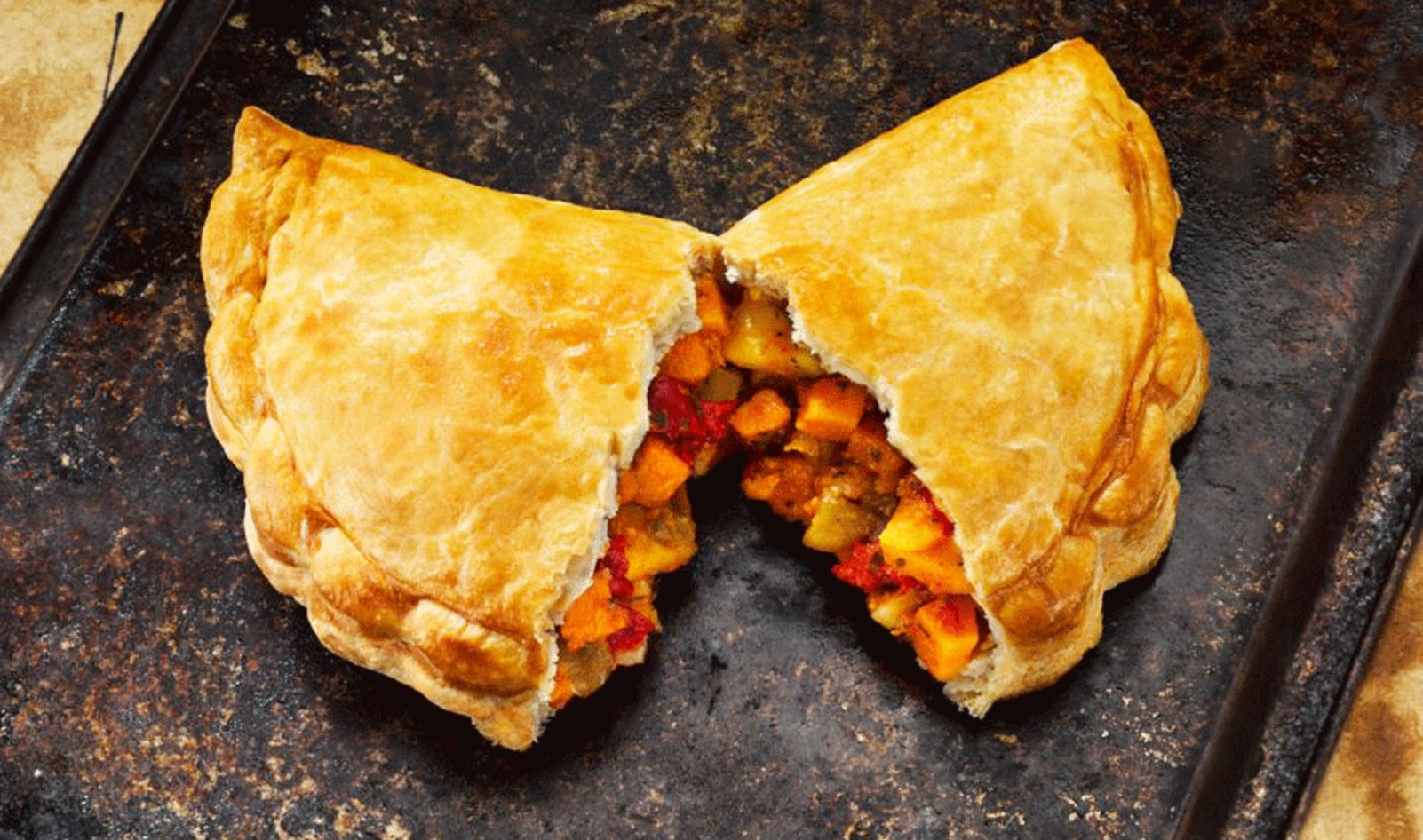 Award-Winning British Baking Company Debuts Vegan Cornish Pasty&nbsp;