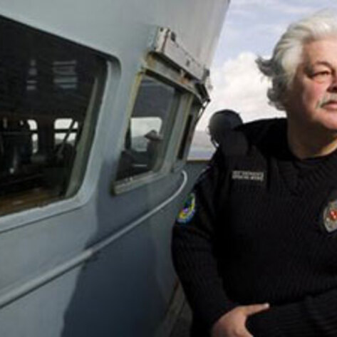 Paul Watson Biopic