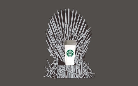 Which Vegan Starbucks Drink Would These Game of Thrones Characters Be?