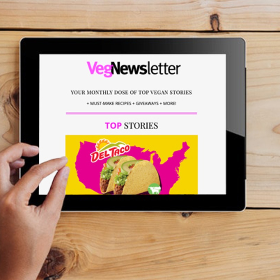 VegNewsletter Library