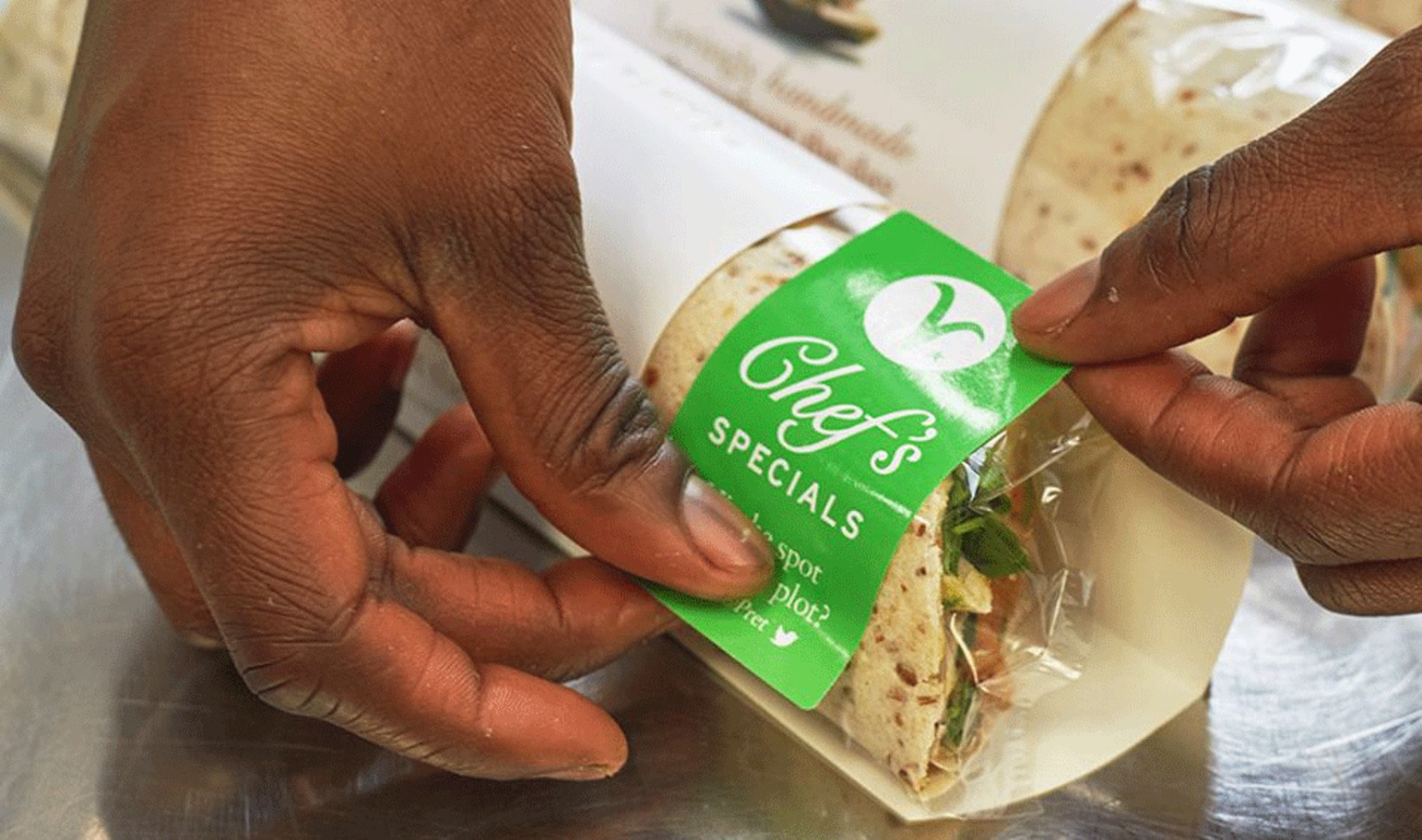 Pret A Manger to Launch Vegan Versions of Its Most Popular Sandwiches
