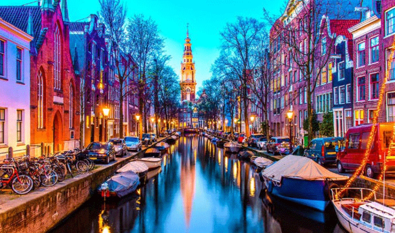 Amsterdam Pledges to Serve Meatless Meals at Government Meetings