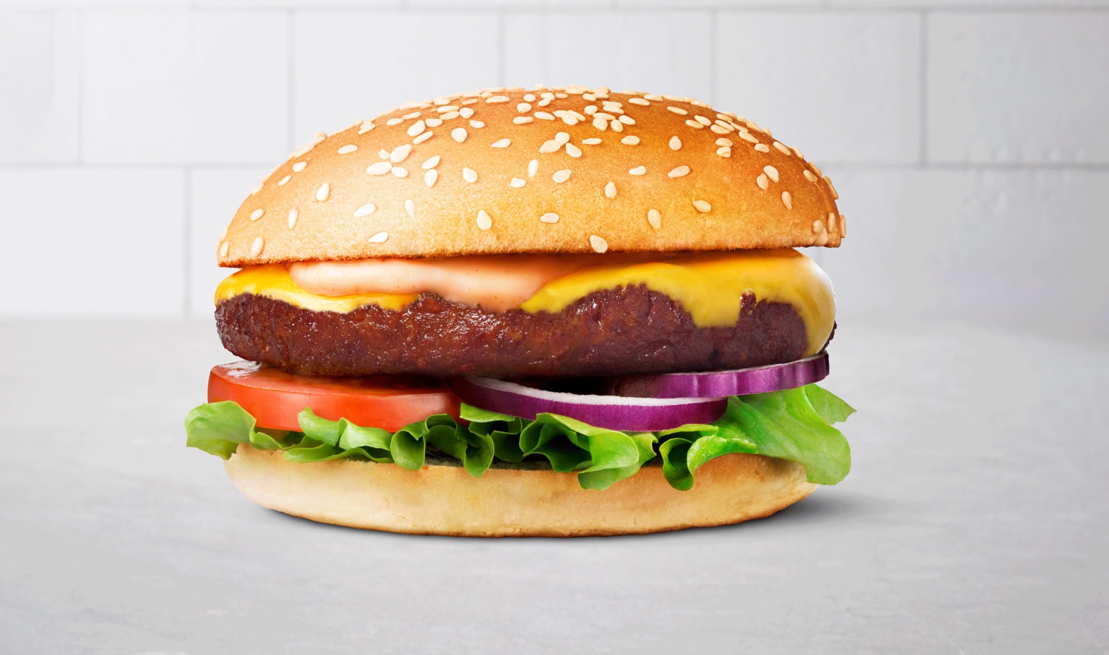 Sweden’s Top Fast-Food Chain Develops Its Own Vegan Beef