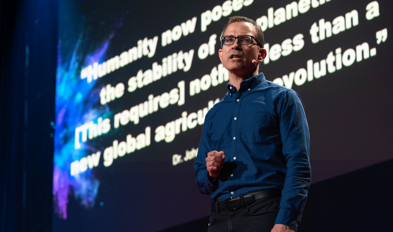 Vegan TED Talk Exceeds 500,000 Views in 24 Hours | VegNews