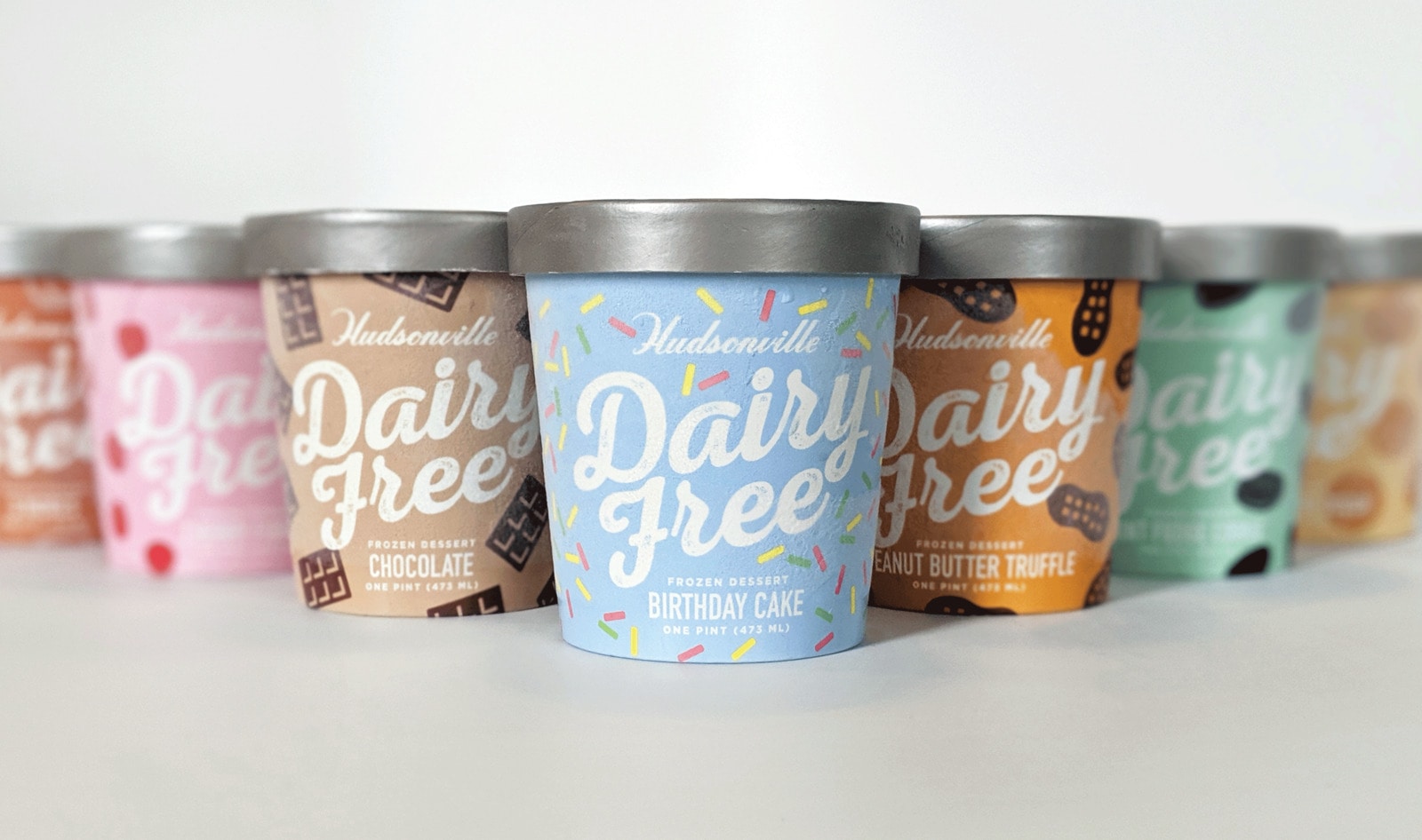 Midwest Dairy Brand Launches Its First Vegan Ice Cream Line 