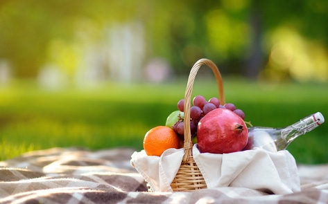 5 Ways to Create a Great Vegan Picnic