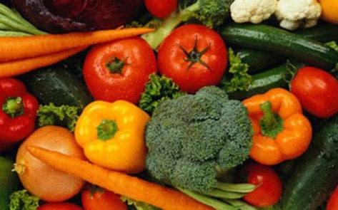 New Zealand's Veg Diet