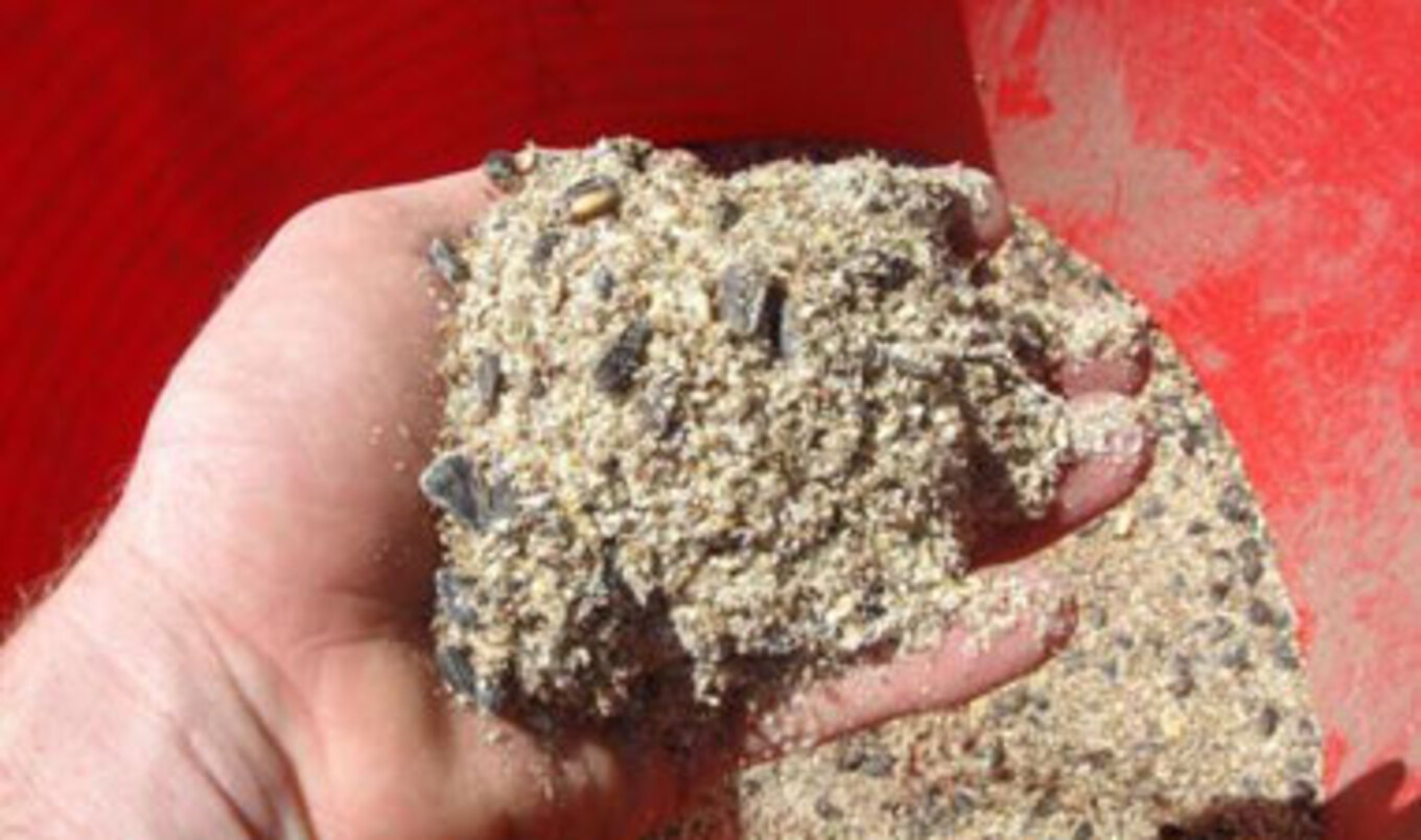 Melamine Found in Organic Food