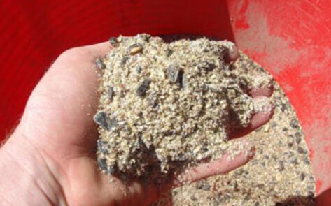 Melamine Found in Organic Food