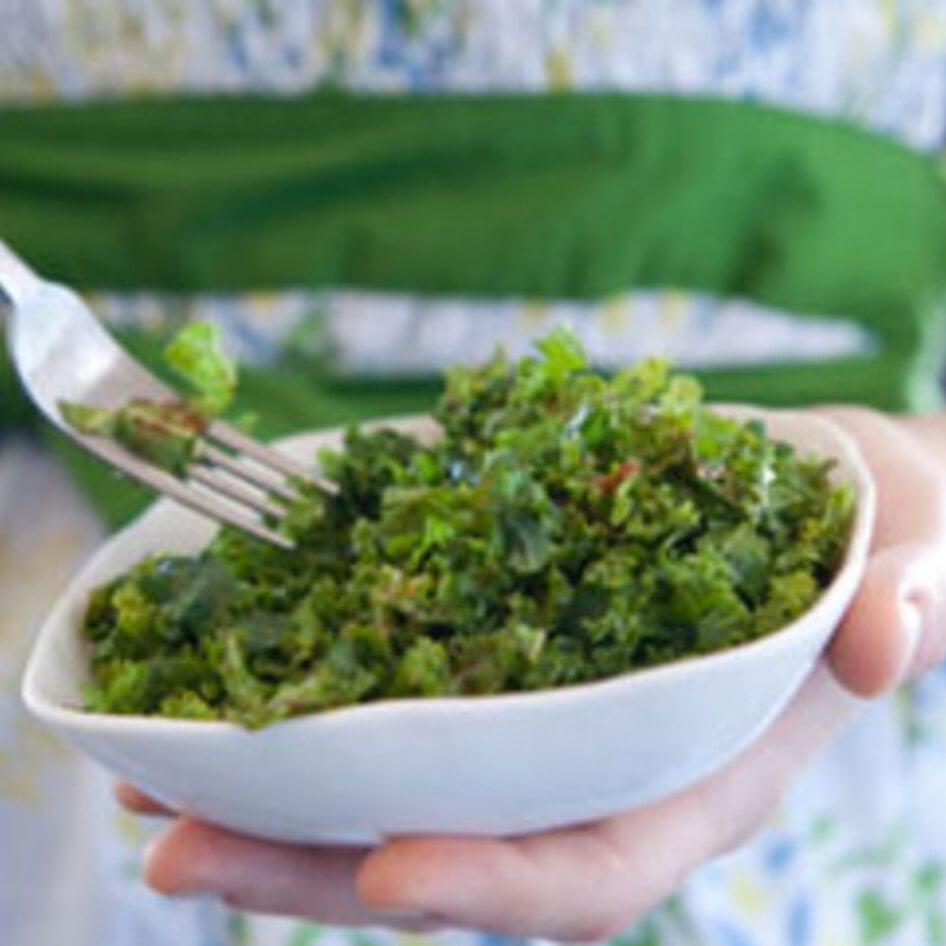 Marinated Kale Salad