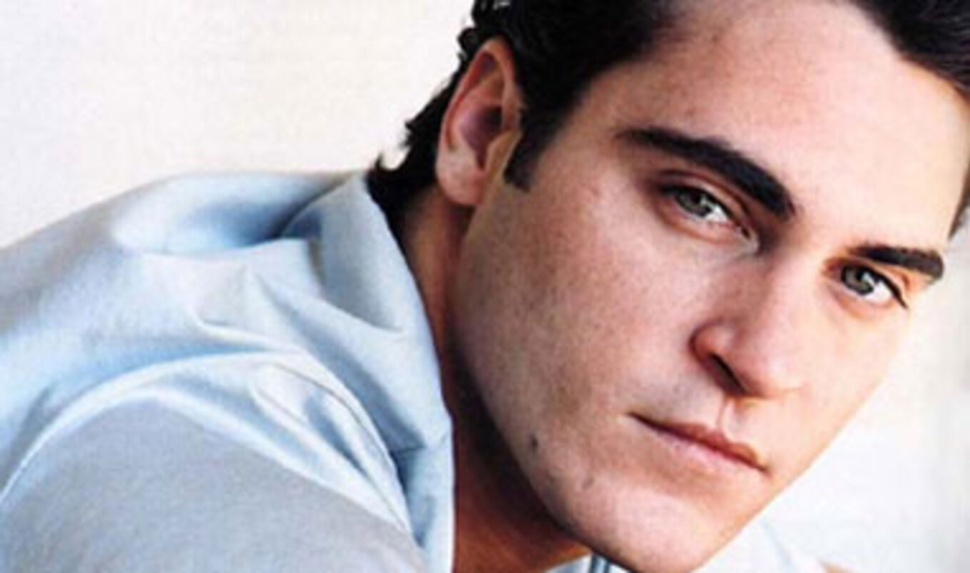 Vegan Actor Phoenix Says Farewell